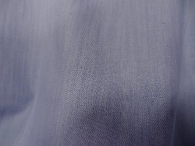 Toile de jean bleuet effet lavis 2