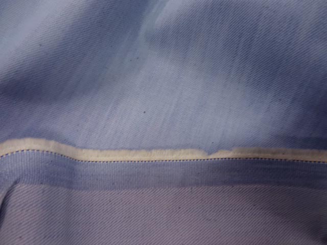 Toile de jean bleuet effet lavis 3 
