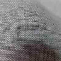 Toile de lin beige naturel chine