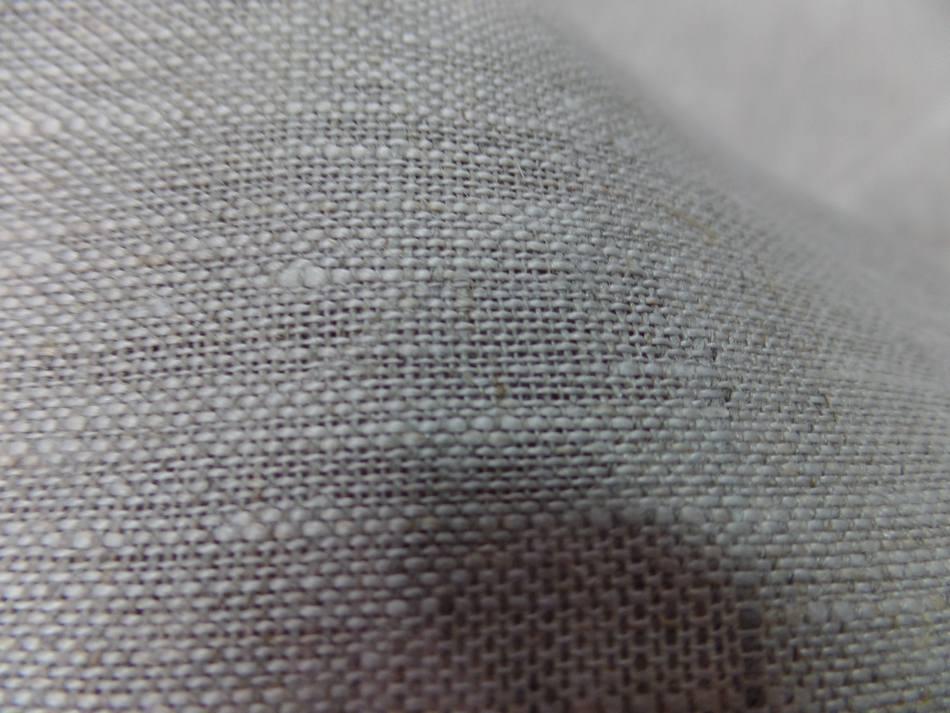 Toile de lin beige naturel chine