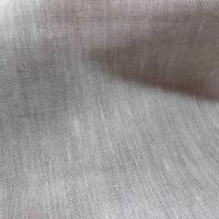 Toile de lin beige naturel chine06