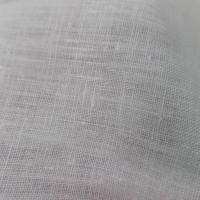 Toile de lin ecrue36