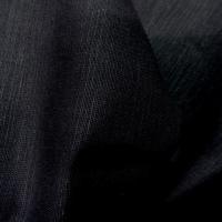 Toile de lin legere noire0 2 
