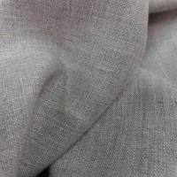 Toile de lin ton beige naturel5