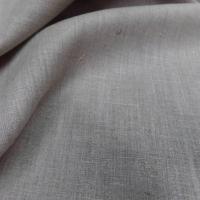 Toile de lin ton beige naturel6