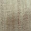 Toile fine coton et lin melanges tissage lache et serre creme chine 3 