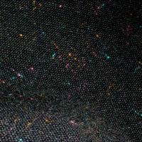 Toile noire chinee tweed 1