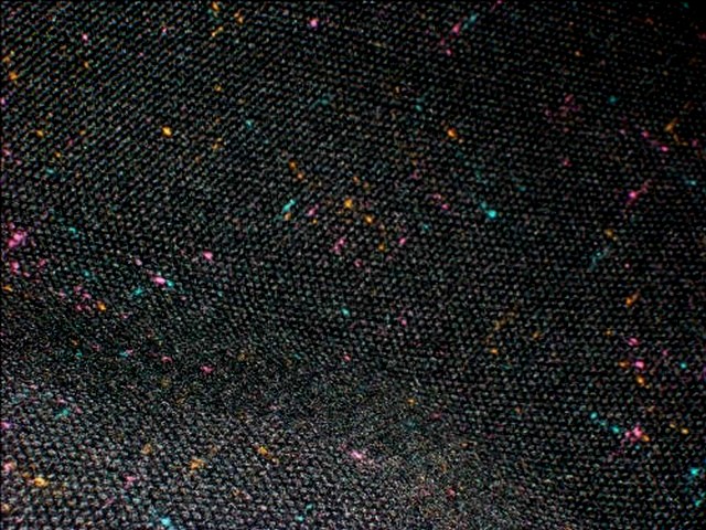 Toile noire chinee tweed 1