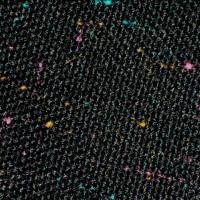 Toile noire chinee tweed 2