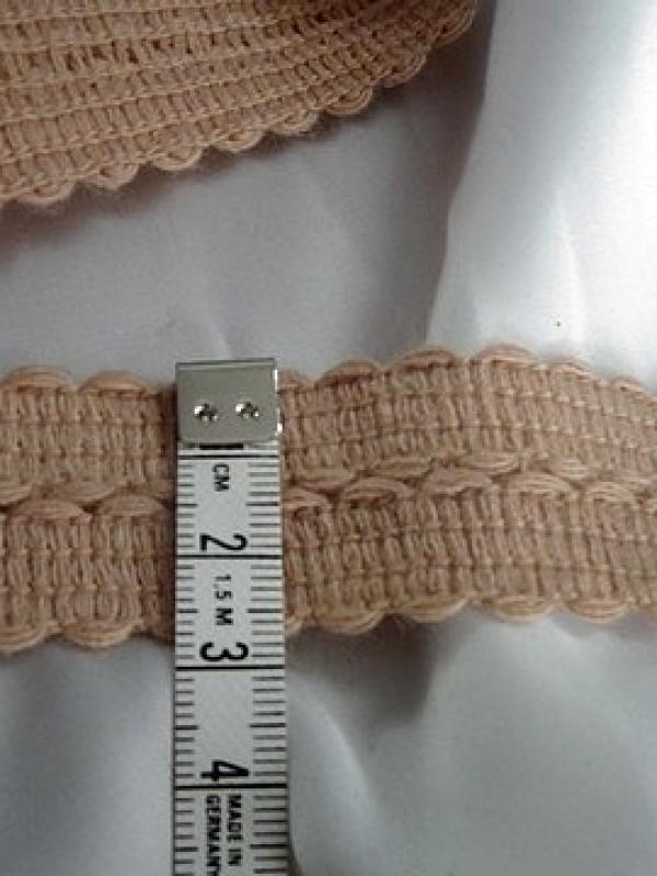 Tresse a border beige chair 3 