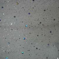 Tulle blanc a paillettes 3