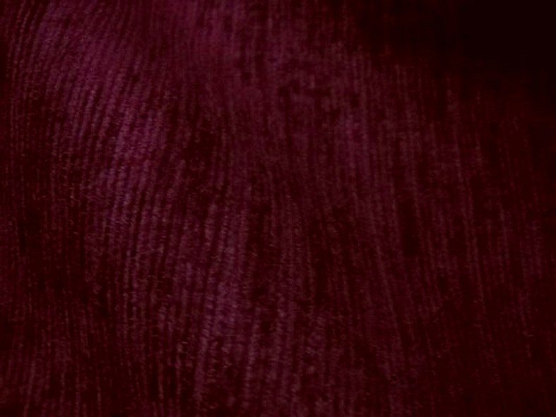 Velours ameublement cotele bordeaux 1 2