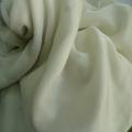 Velours de soie teinte ecru 2