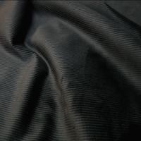 Velours lycra cotele noir 2 