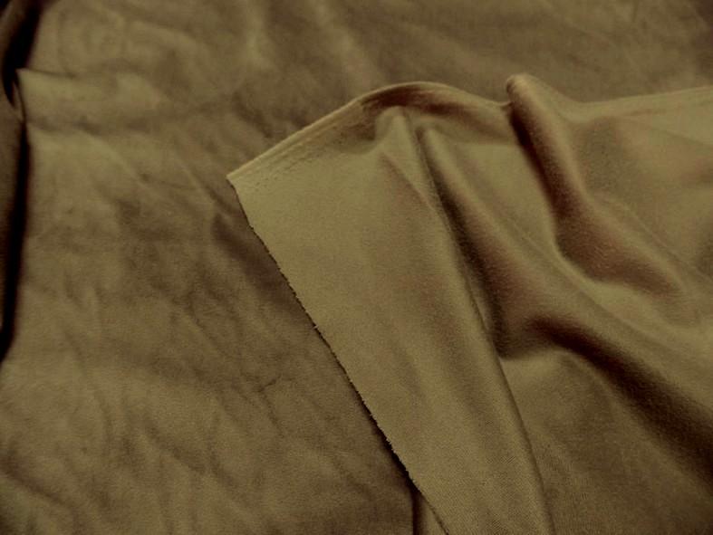 Velours ras d ameublement beige