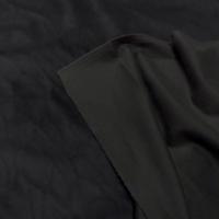 Velours ras d ameublement gris fonce 2 