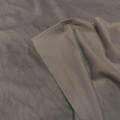 Velours ras d ameublement teinte gris tourterelle 2