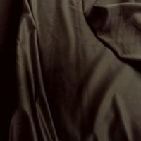Velours ras marron5451