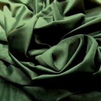 Velours ras vert bouteille 2 1