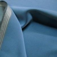 Velours tapissier bleu zinc 2