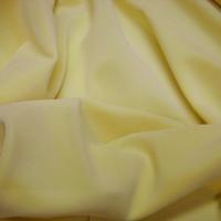 Velours tapissier jaune poussin 2 