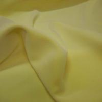 Velours tapissier jaune poussin 3