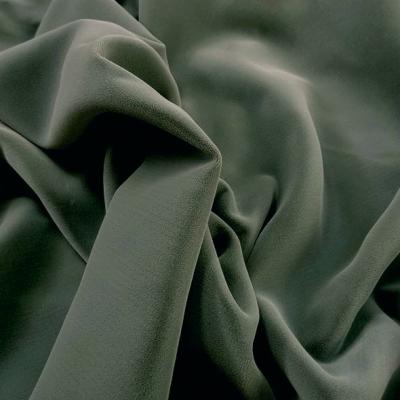 Velours viscose gris celadon 2 