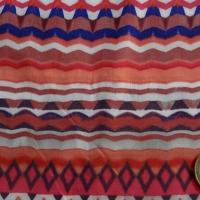 Viscose coton raye corail 2 
