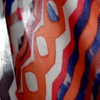 Viscose coton raye corail 4 