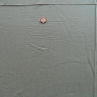 Viscose petits noeuds vert d'eau 001