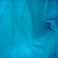 Voile coton bleu celeste 1