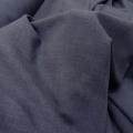 Voile coton bleu guede 1