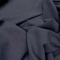 Voile coton bleu guede 2 