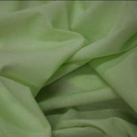 Voile coton vert d eau 1
