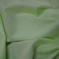 Voile coton vert d eau 2
