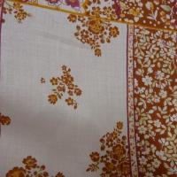 Voile de coton motif liberty en patchwork 5 