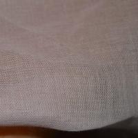 Voile de coton rose pâle petits poissons 4