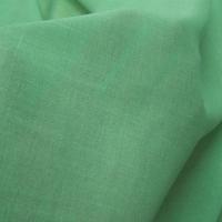 Voile de coton vert menthe a l eau 1