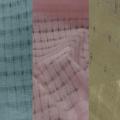 Voile de lin coloris disponibles 