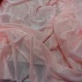 Voile jersey rose dragee 1
