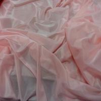 Voile jersey rose dragee 1