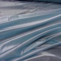 Voile polyester bleu brillant 1 