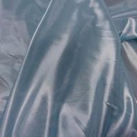 Voile polyester bleu brillant 2 