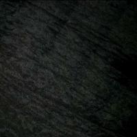 Voile polyester satine noir 3 